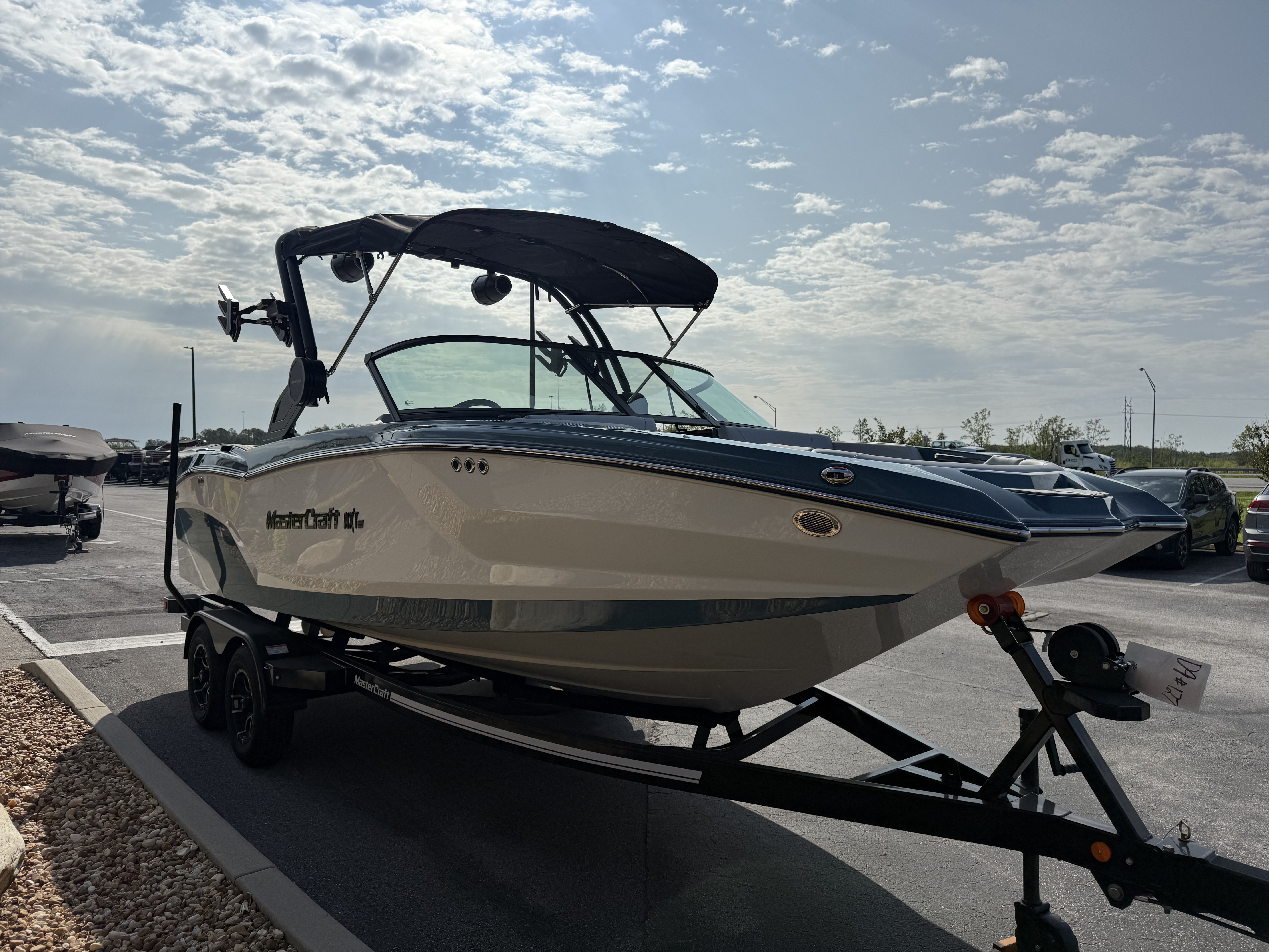 2025 MasterCraft NXT22