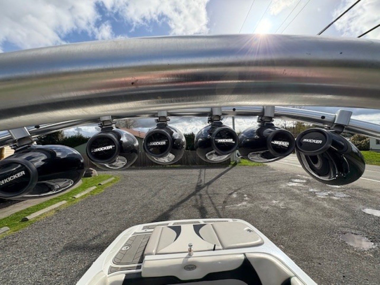 2008 Tige 22Ve Icon