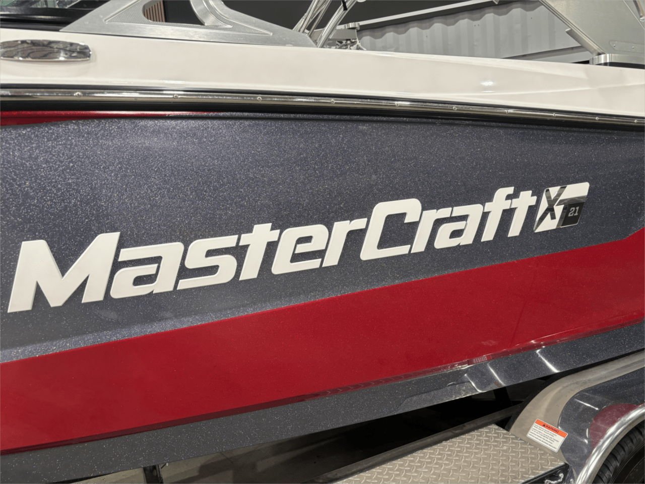 2017 MASTERCRAFT XT21