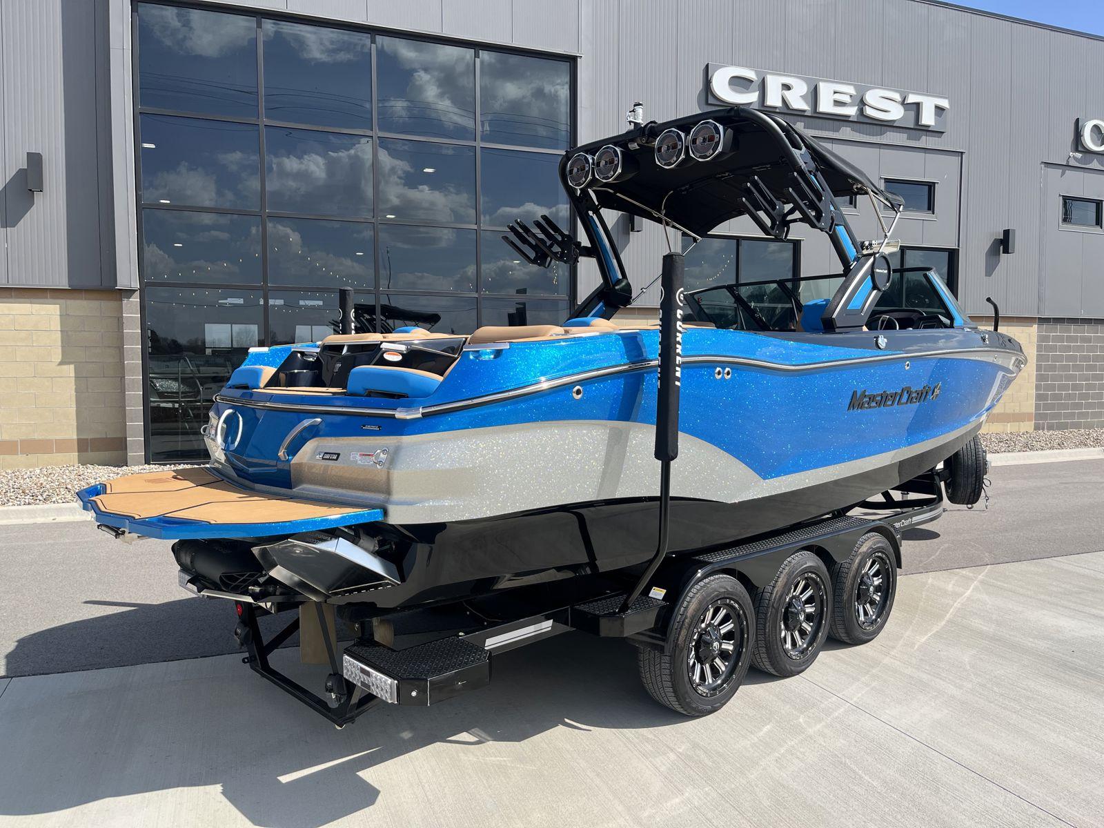 2022 MasterCraft X26