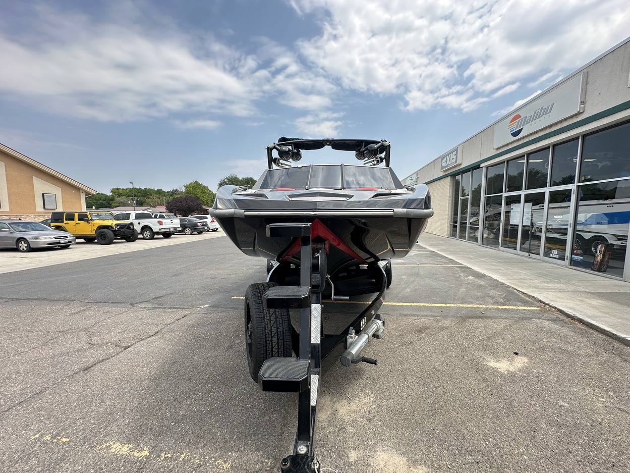 2014 Tige Boats ASR