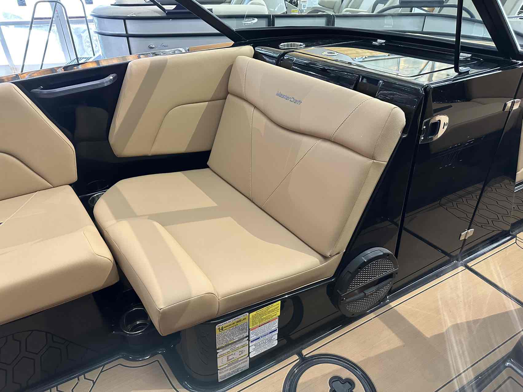 2025 MasterCraft NXT21