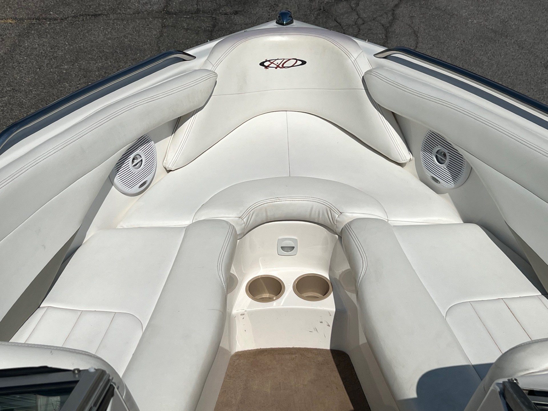 2002 21' MasterCraft X10