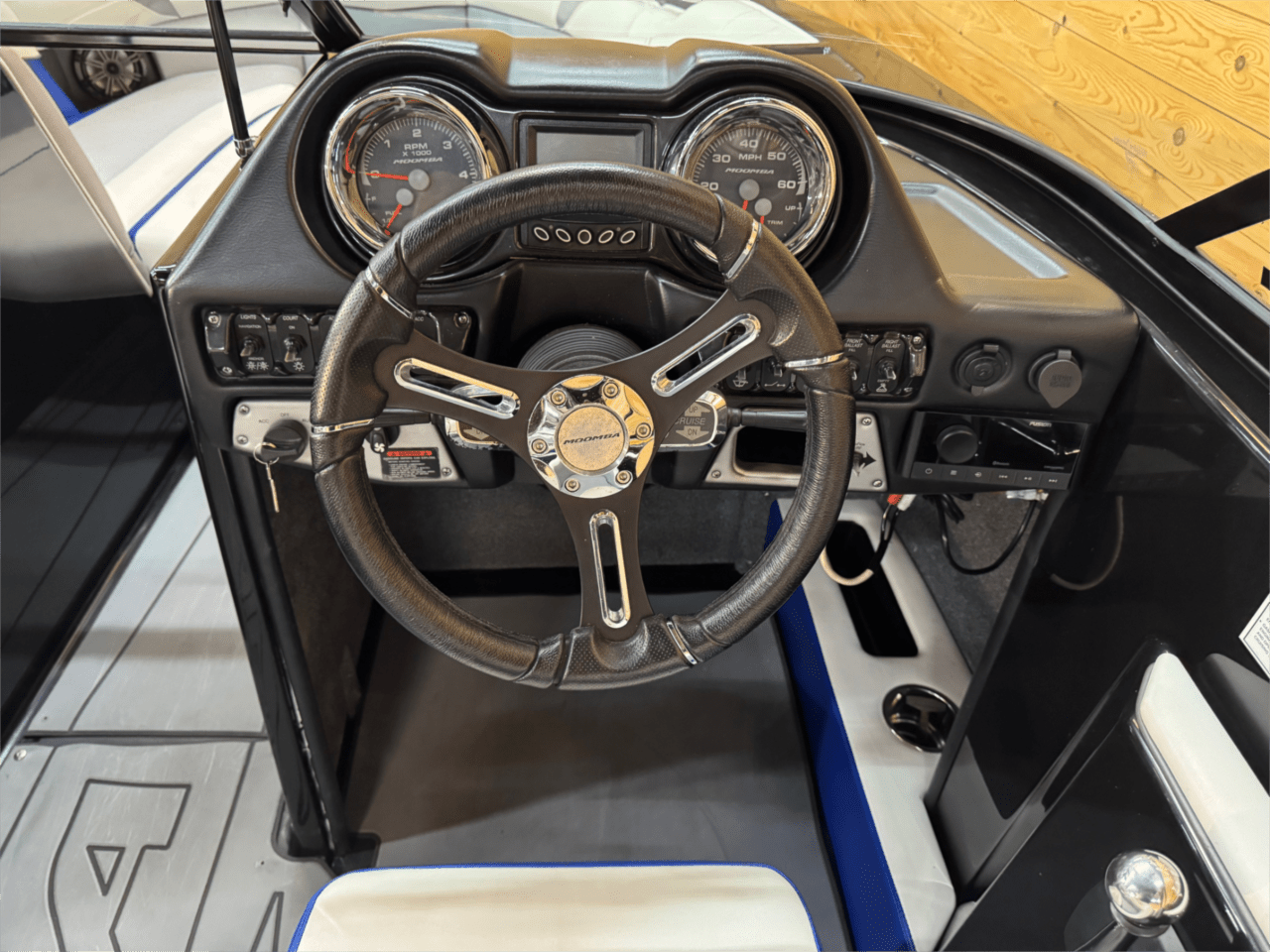 Moomba Boats Mojo V-Drive 23 2016