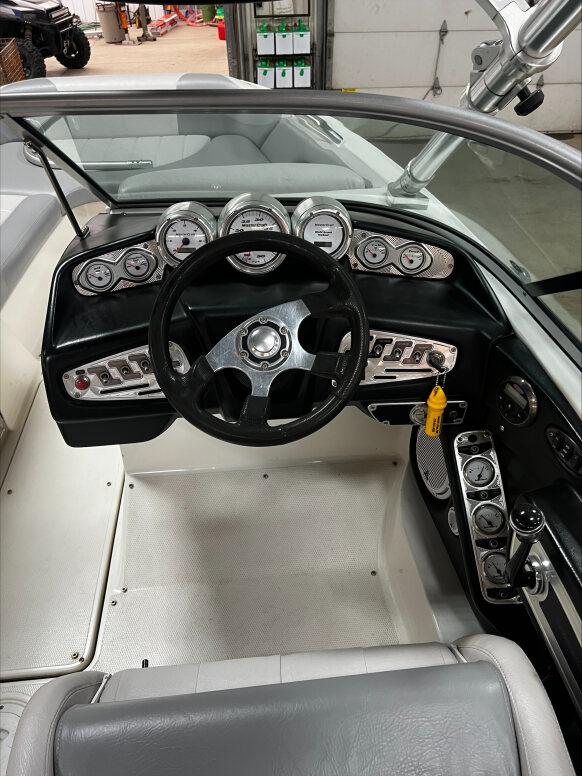 2007 Mastercraft X45