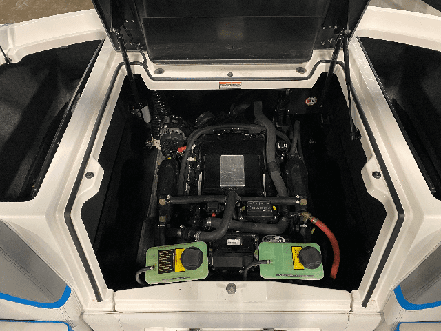 2019 Nautique G25