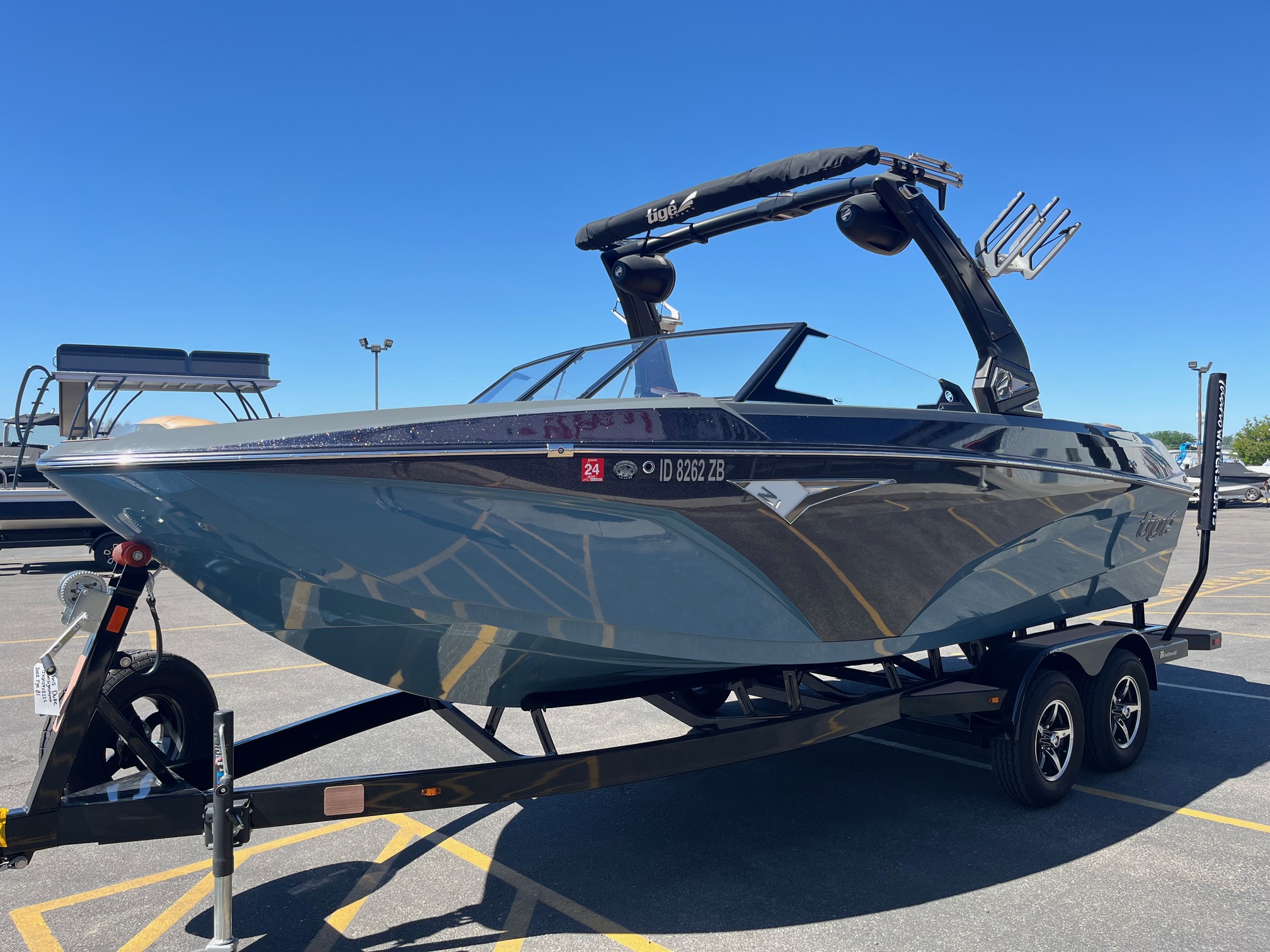 2022 Tige Z1