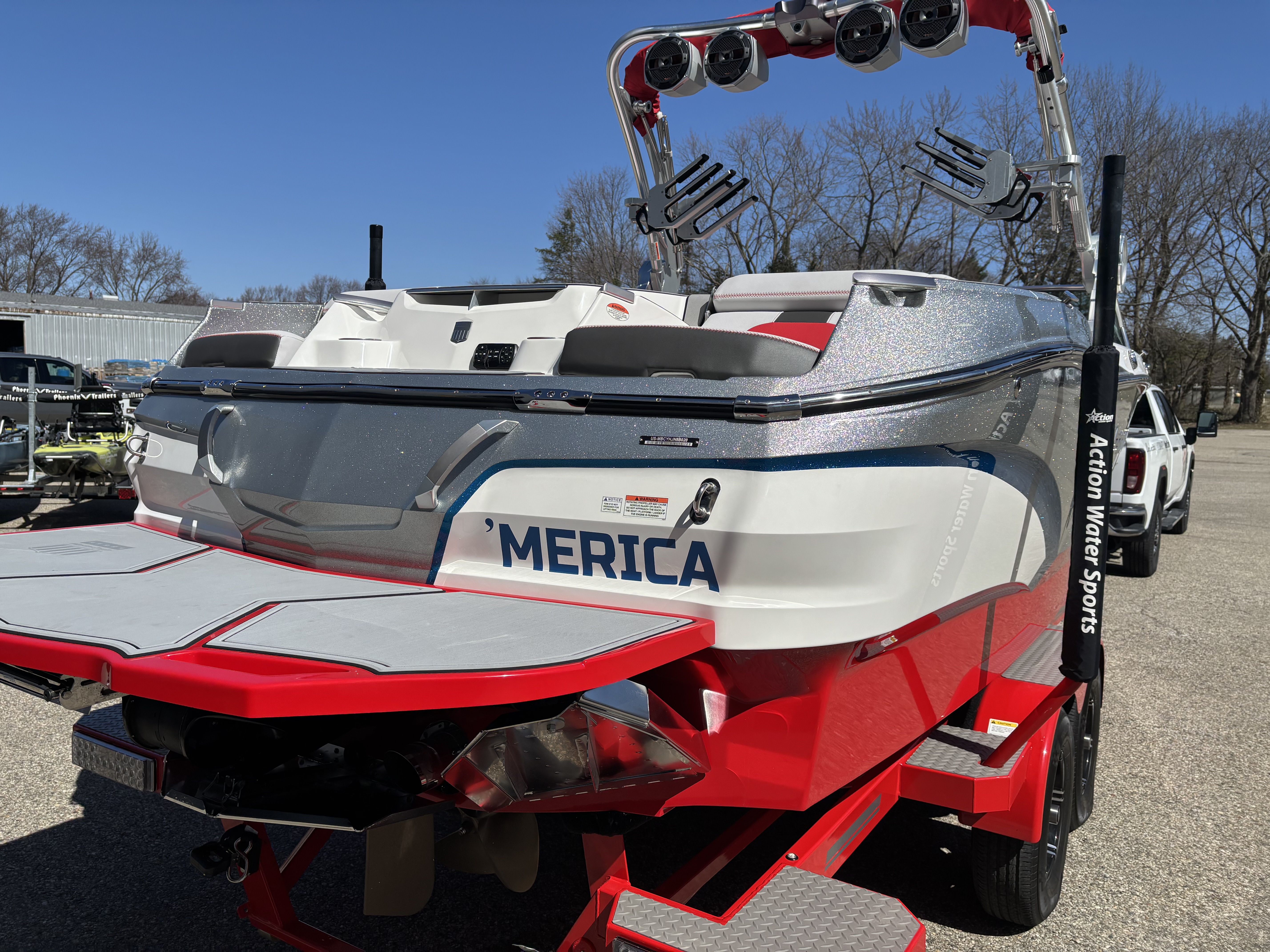 2020 MasterCraft X24