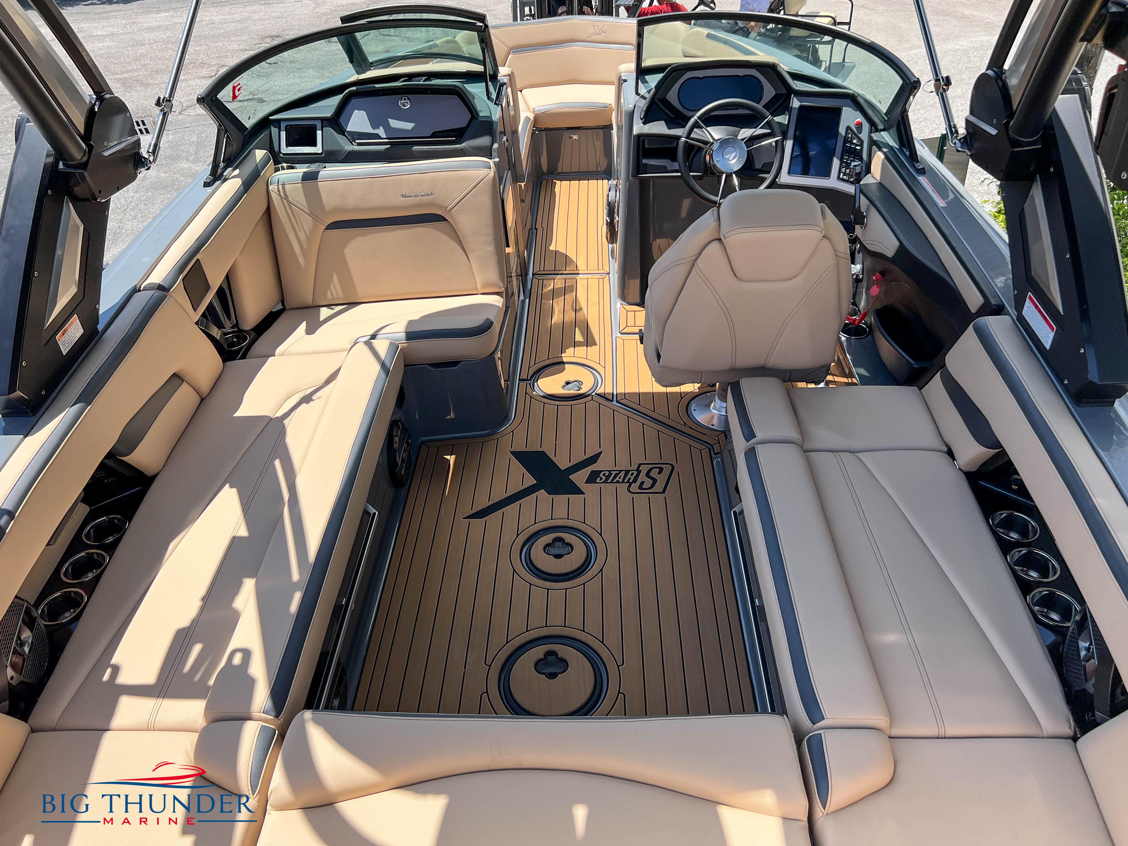 2022 Mastercraft XStar S
