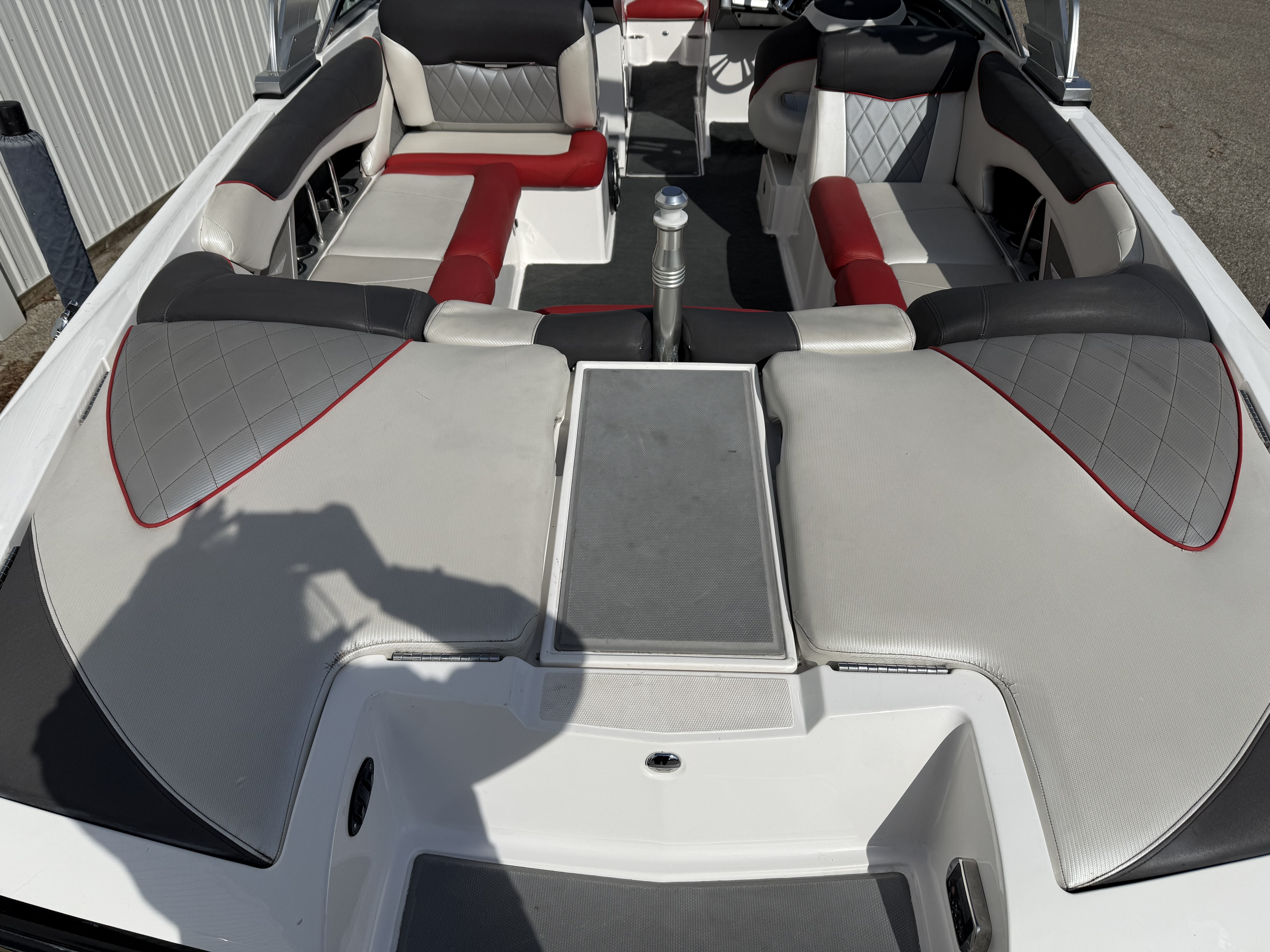 2012 Mastercraft X55