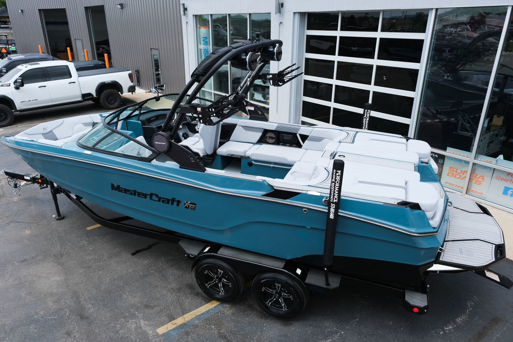 2025 MasterCraft XT24 Icon