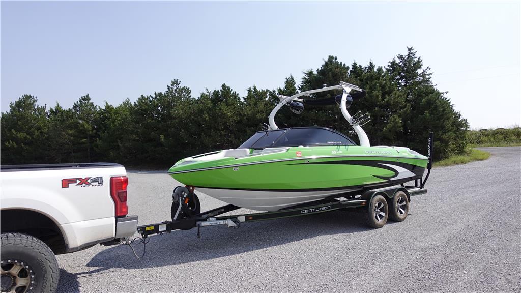 PRICE DROP!!! 2014 Centurion Enzo SS210 Wake/Surf Icon
