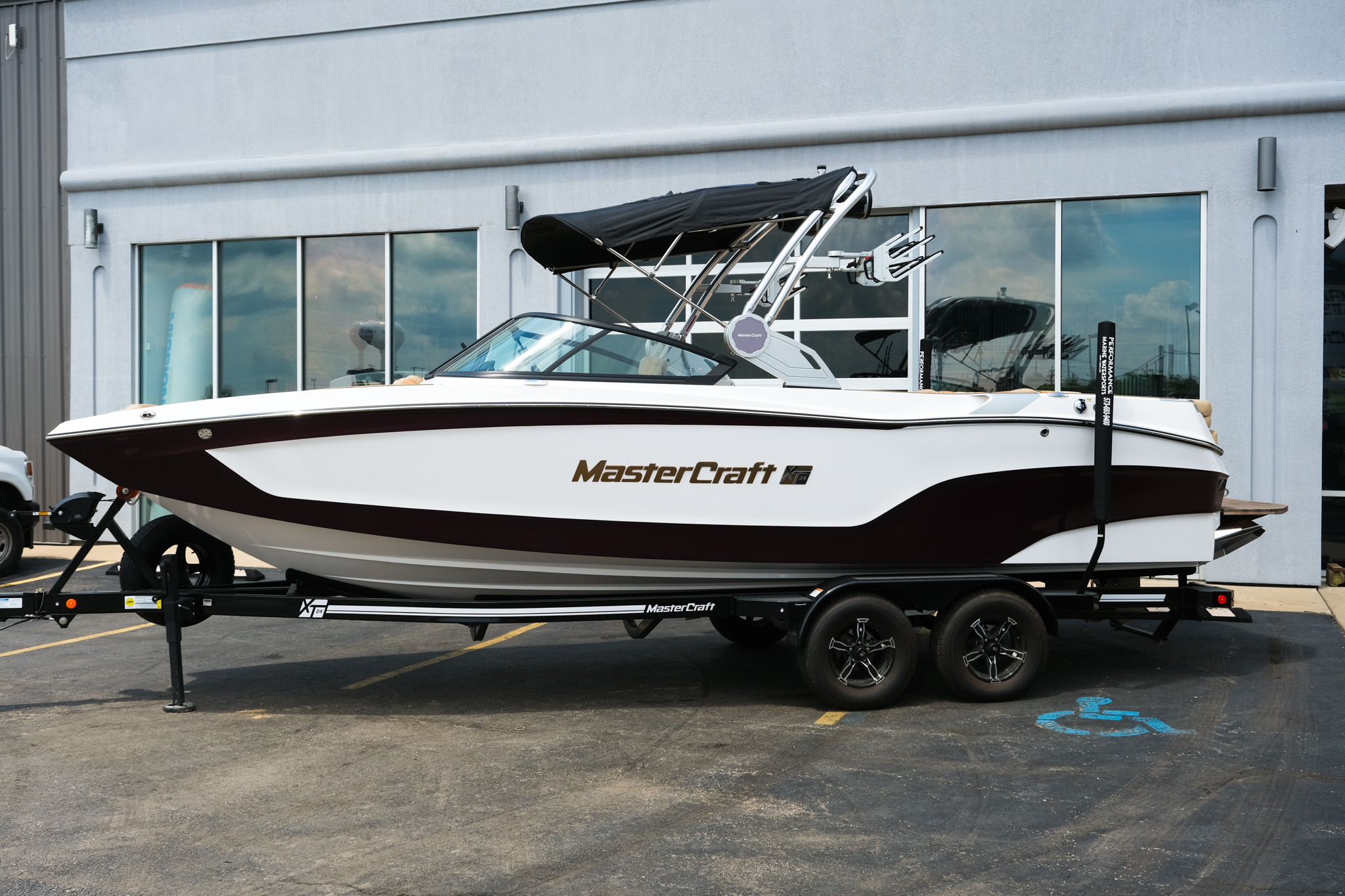 2024 MASTERCRAFT XT-24 BRAND NEW 