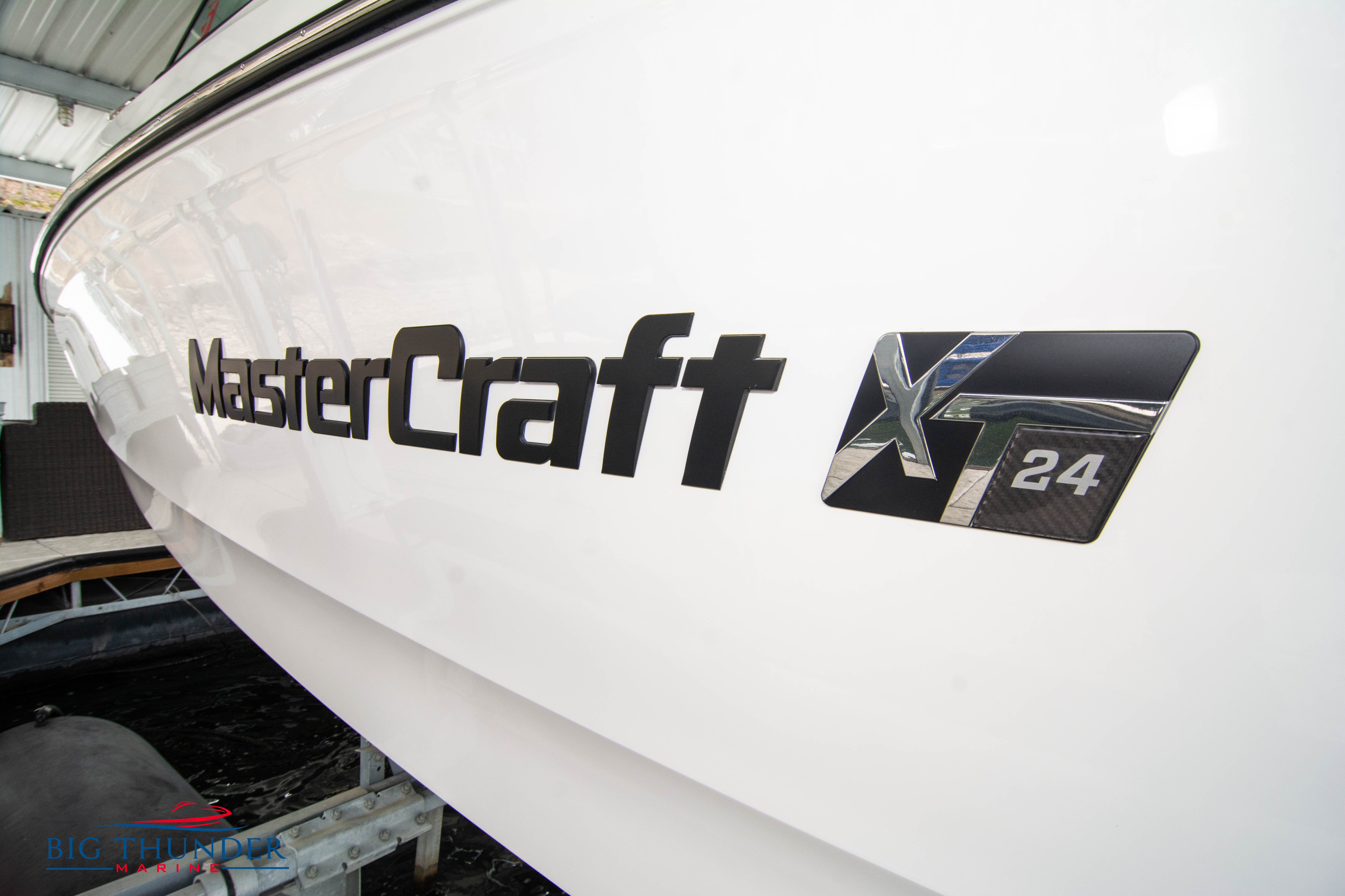 2022 Mastercraft XT24