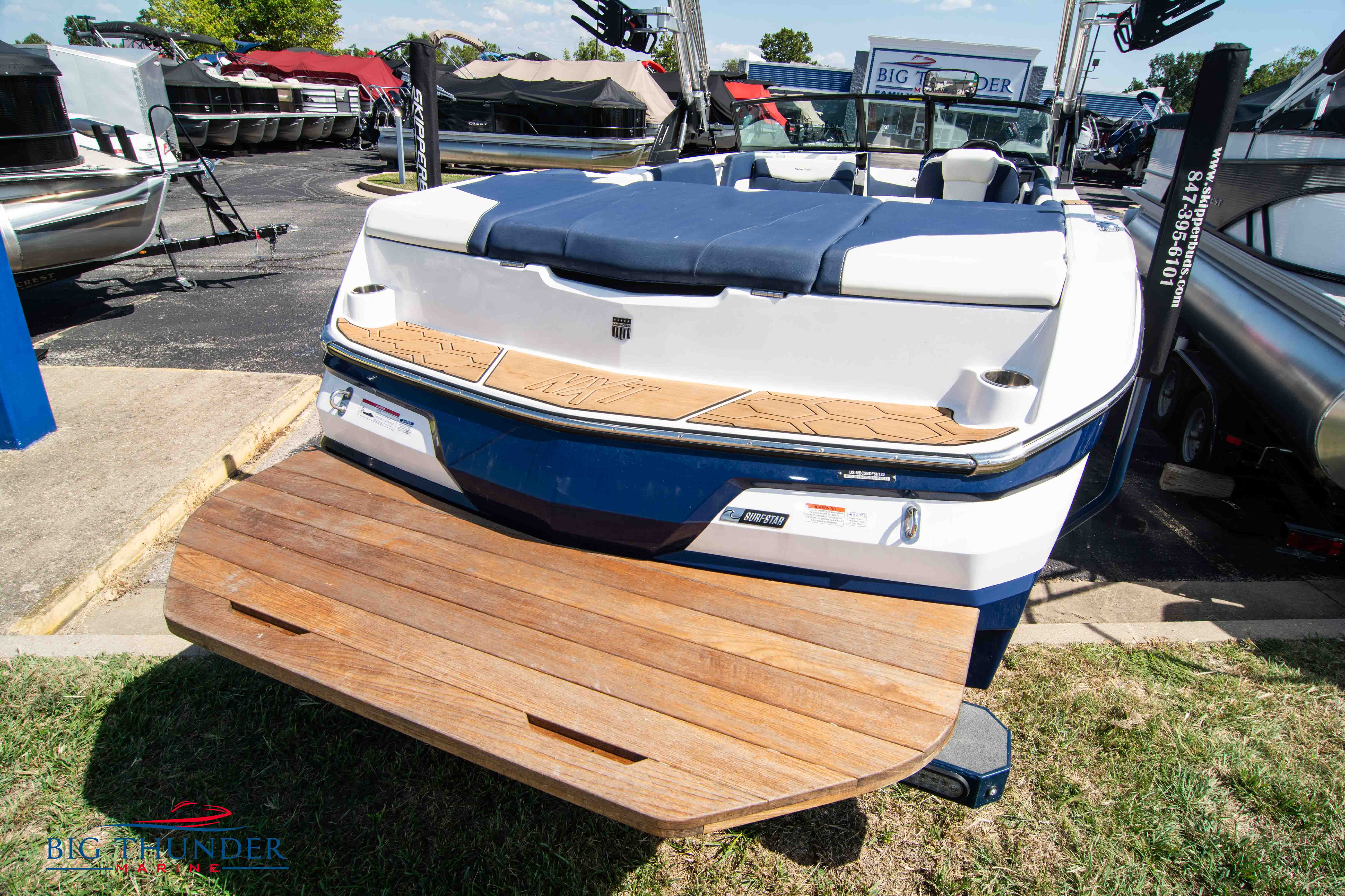 2022 Mastercraft NXT24