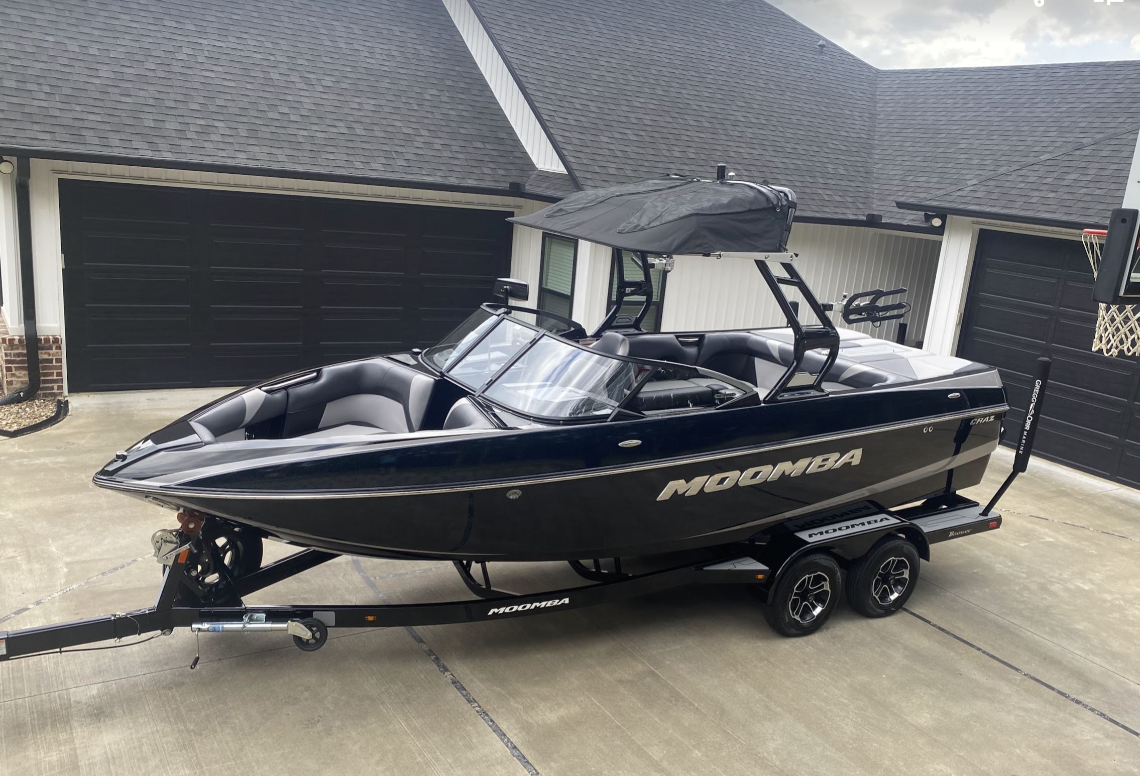 2022 Moomba Craz
