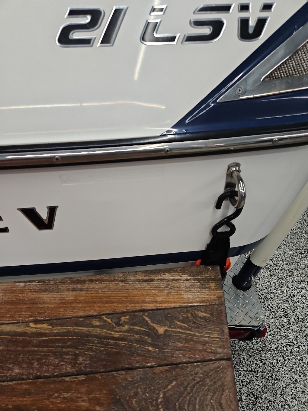 2005 Malibu Boats MALIBU 21 LSV
