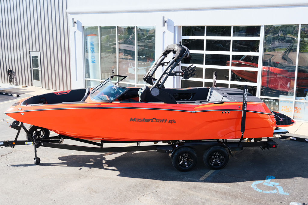 2025 MasterCraft NXT24 Icon