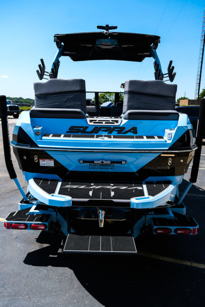 2024 SUPRA SV 450
