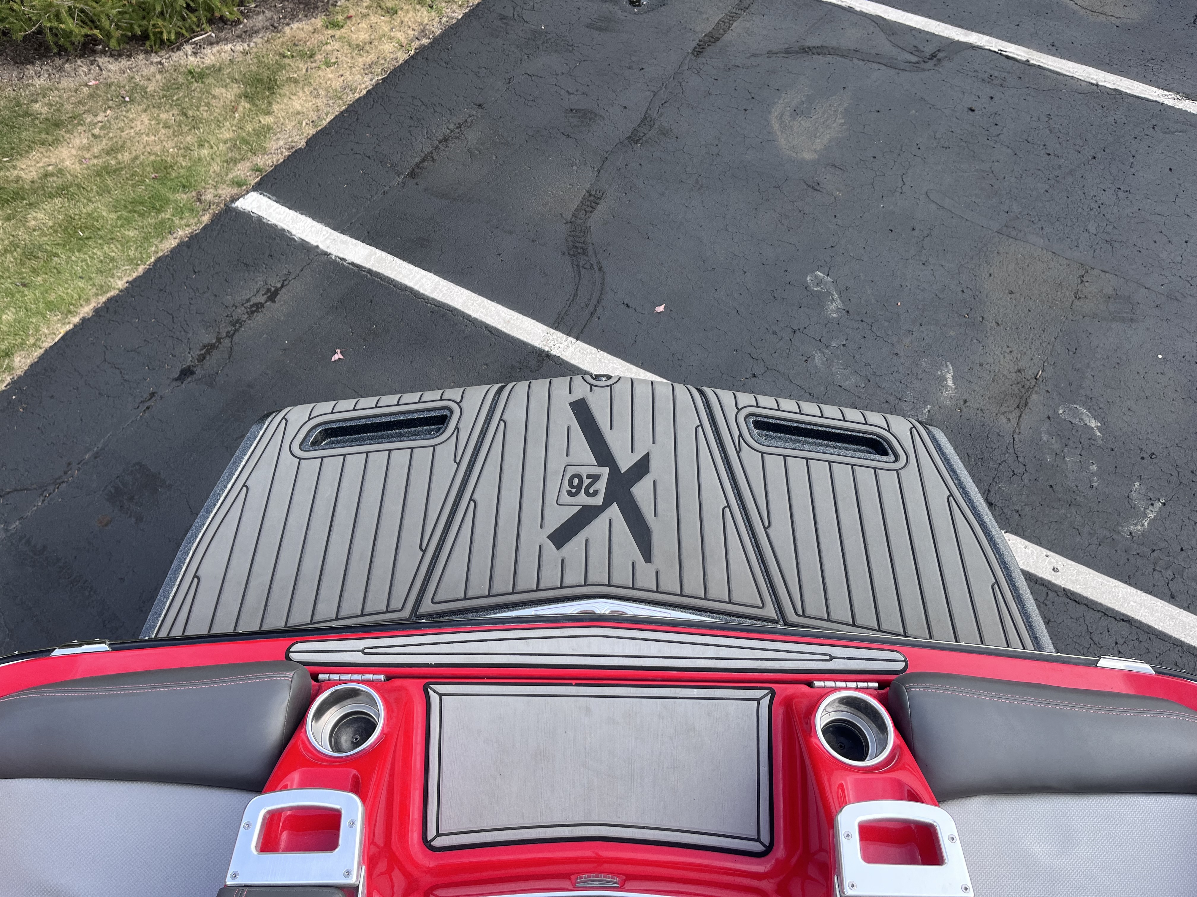 2016 Mastercraft X26