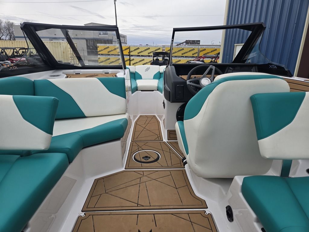 2021 ATX Boats 22 TYPE-S