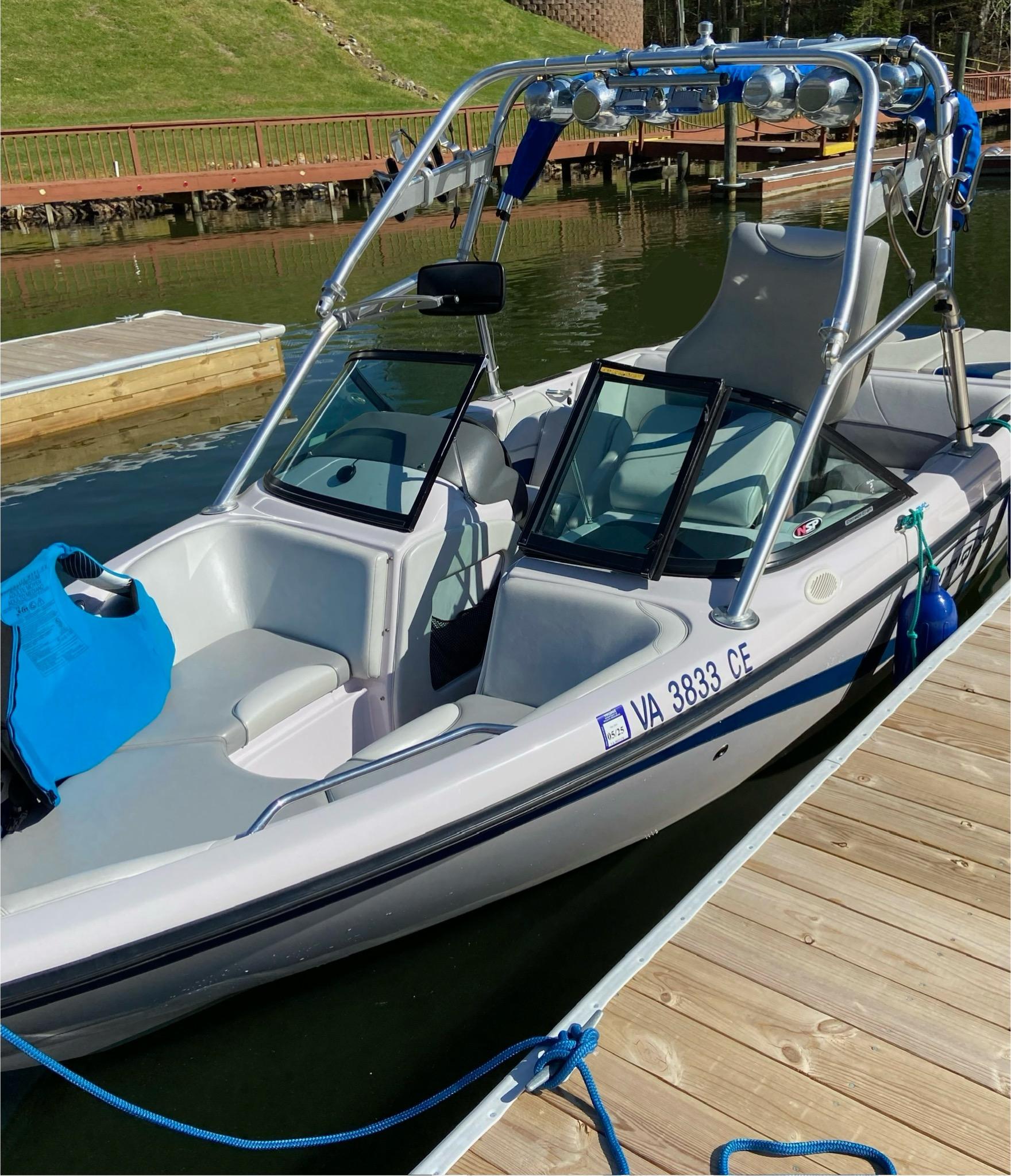 Nautique Super Sport