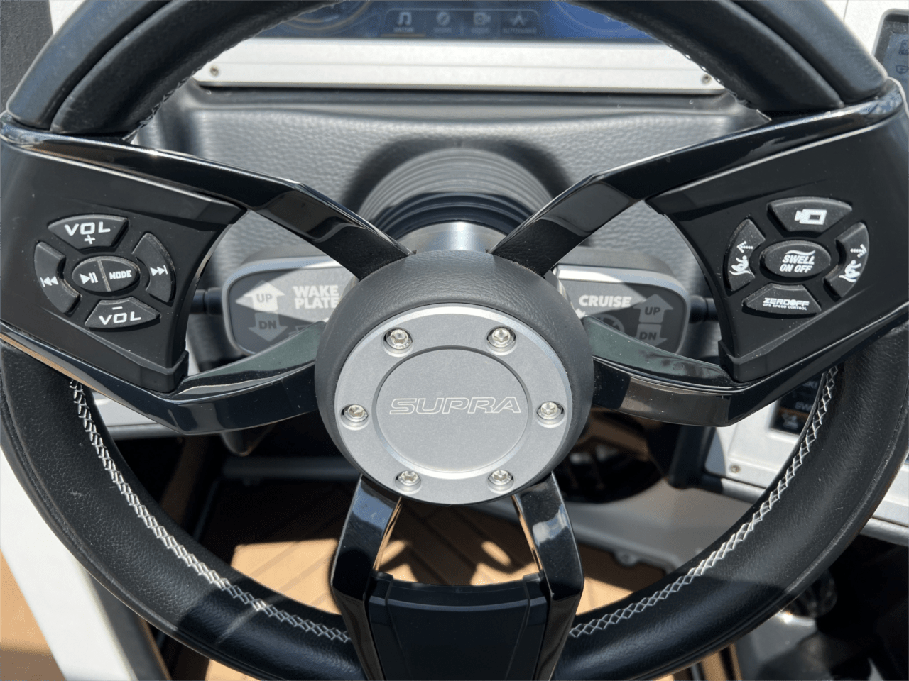2020 Supra SA 400 | 209615