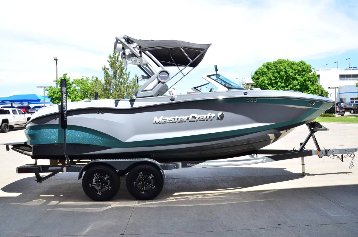 2023 MasterCraft X22 – MODEL YEAR END LIQUIDATION! LOWEST PRICED X22 IN THE COUNTRY!