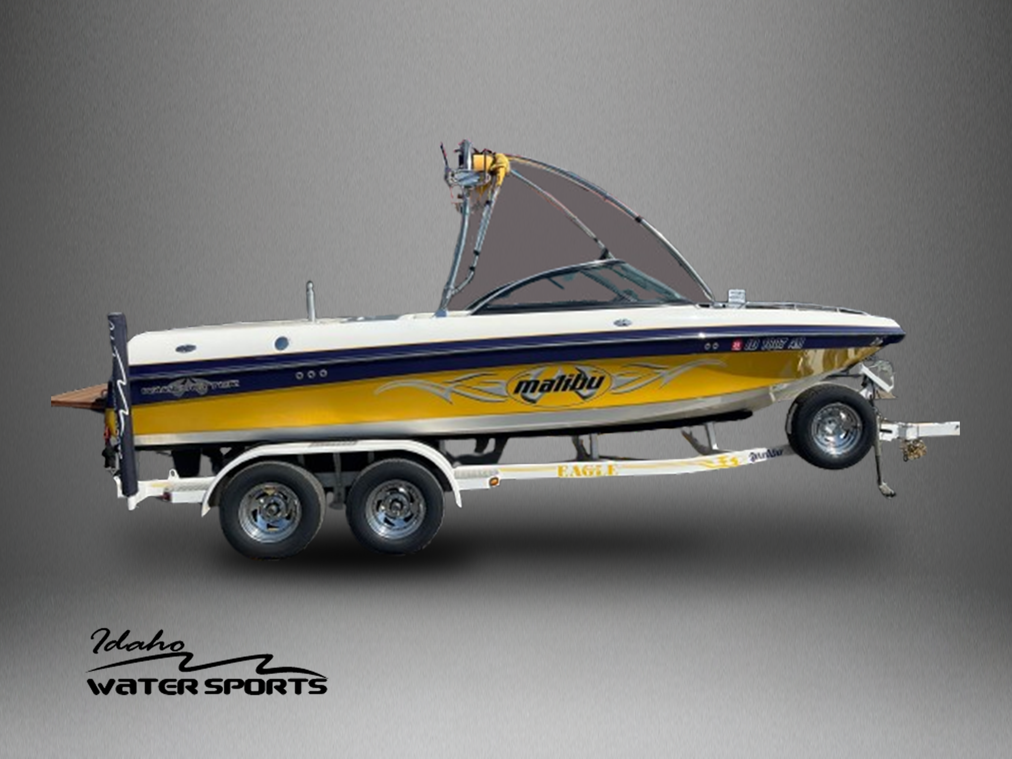 2003 Malibu Boats WVLX21