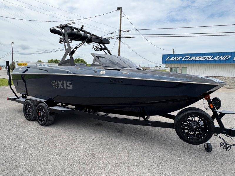 2023 Axis A24