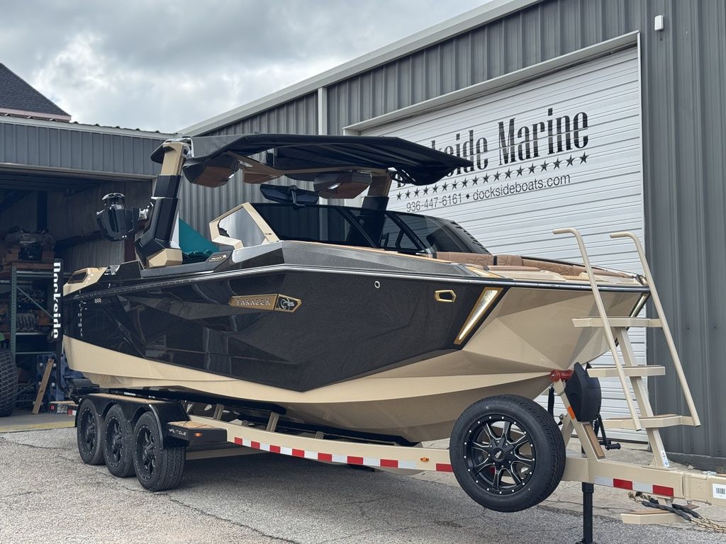 2025 Nautique G25 Paragon