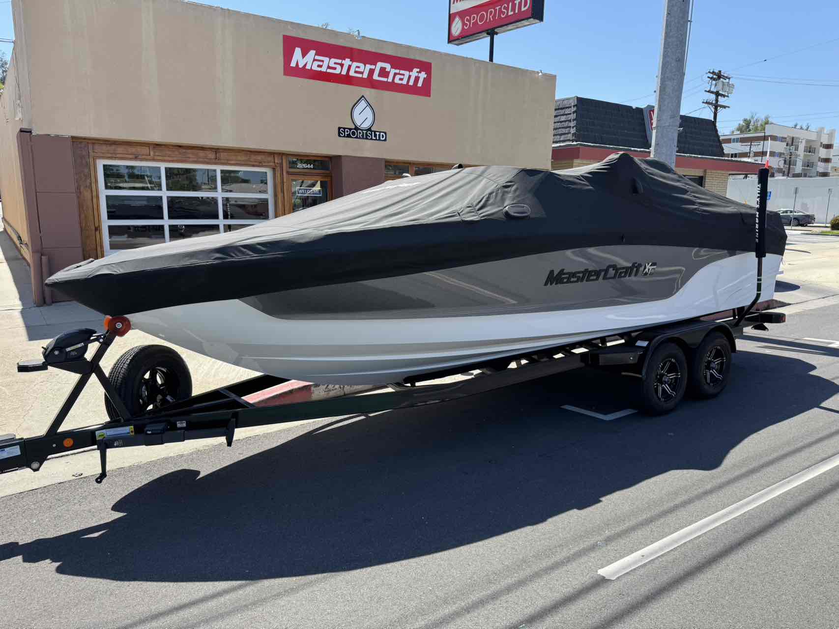 2024 MasterCraft XT25