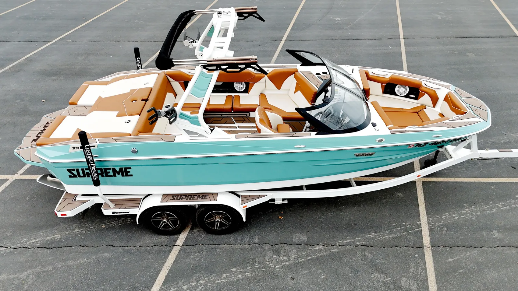 2022 Supreme S220 Icon