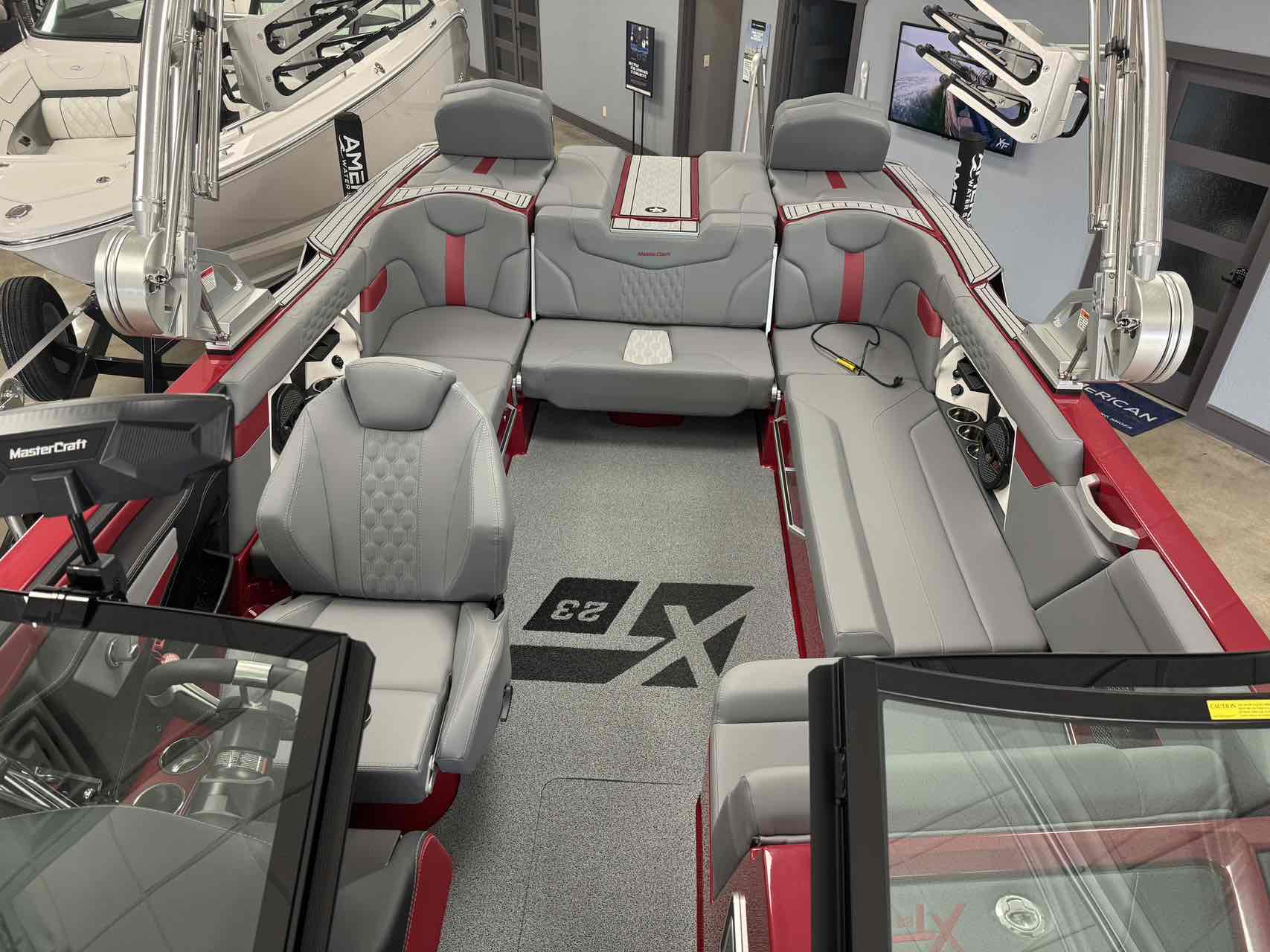 2024 Mastercraft XT23
