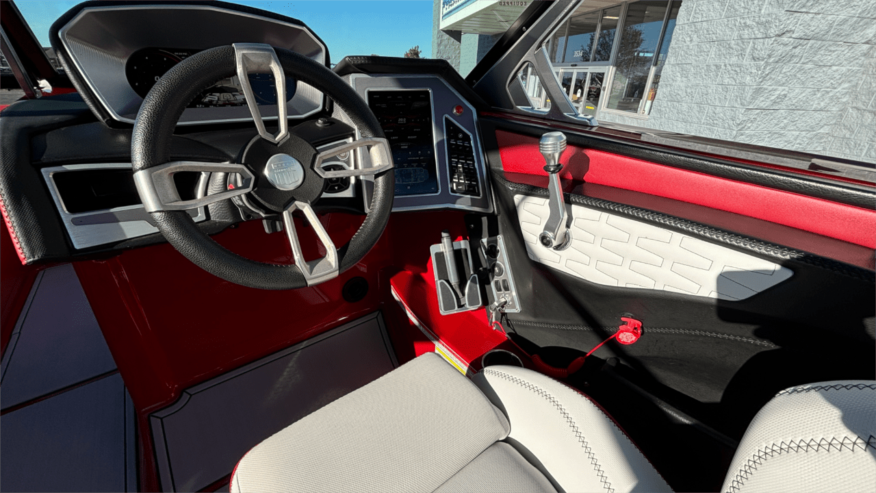 2019 MasterCraft X24