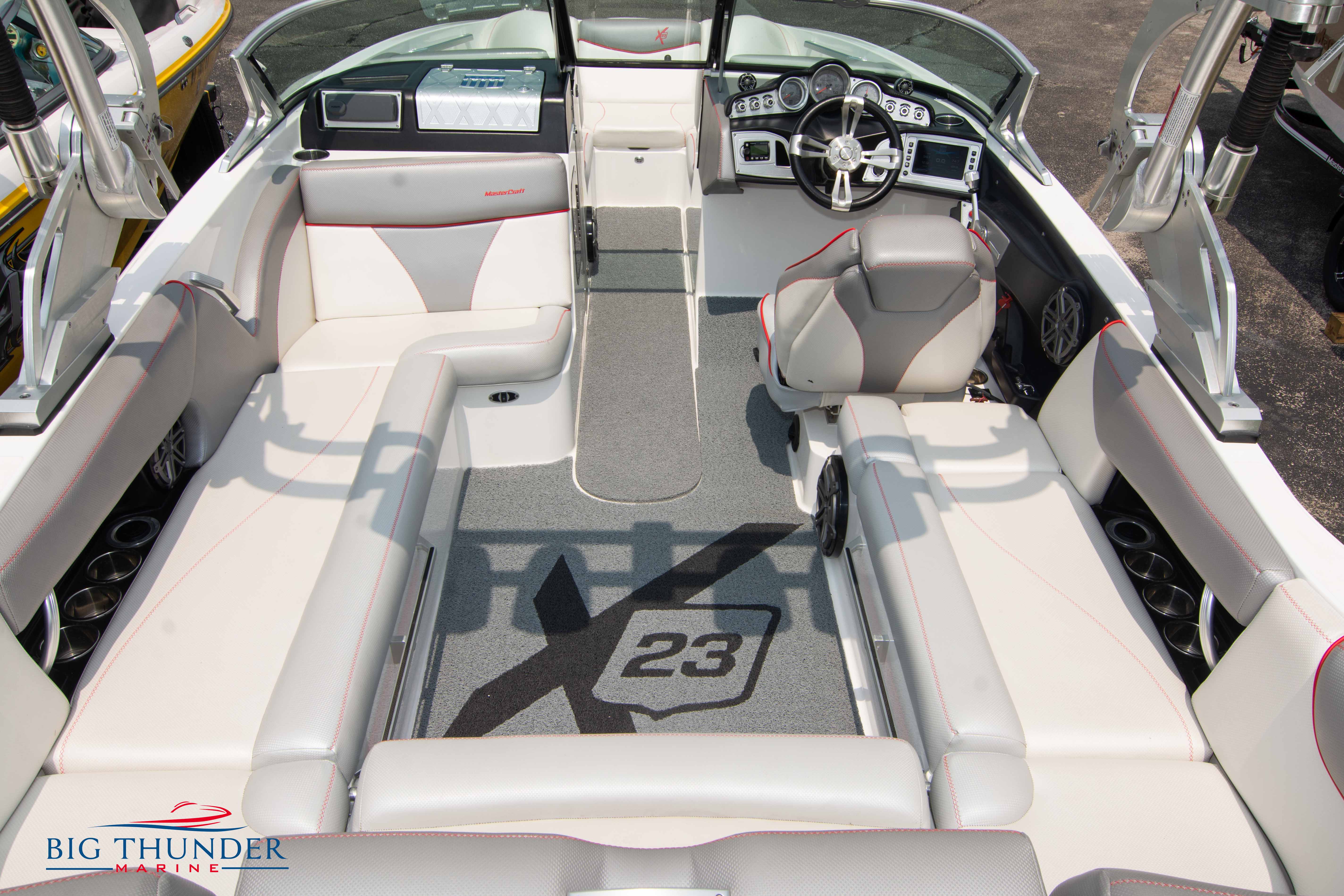 2016 Mastercraft X23
