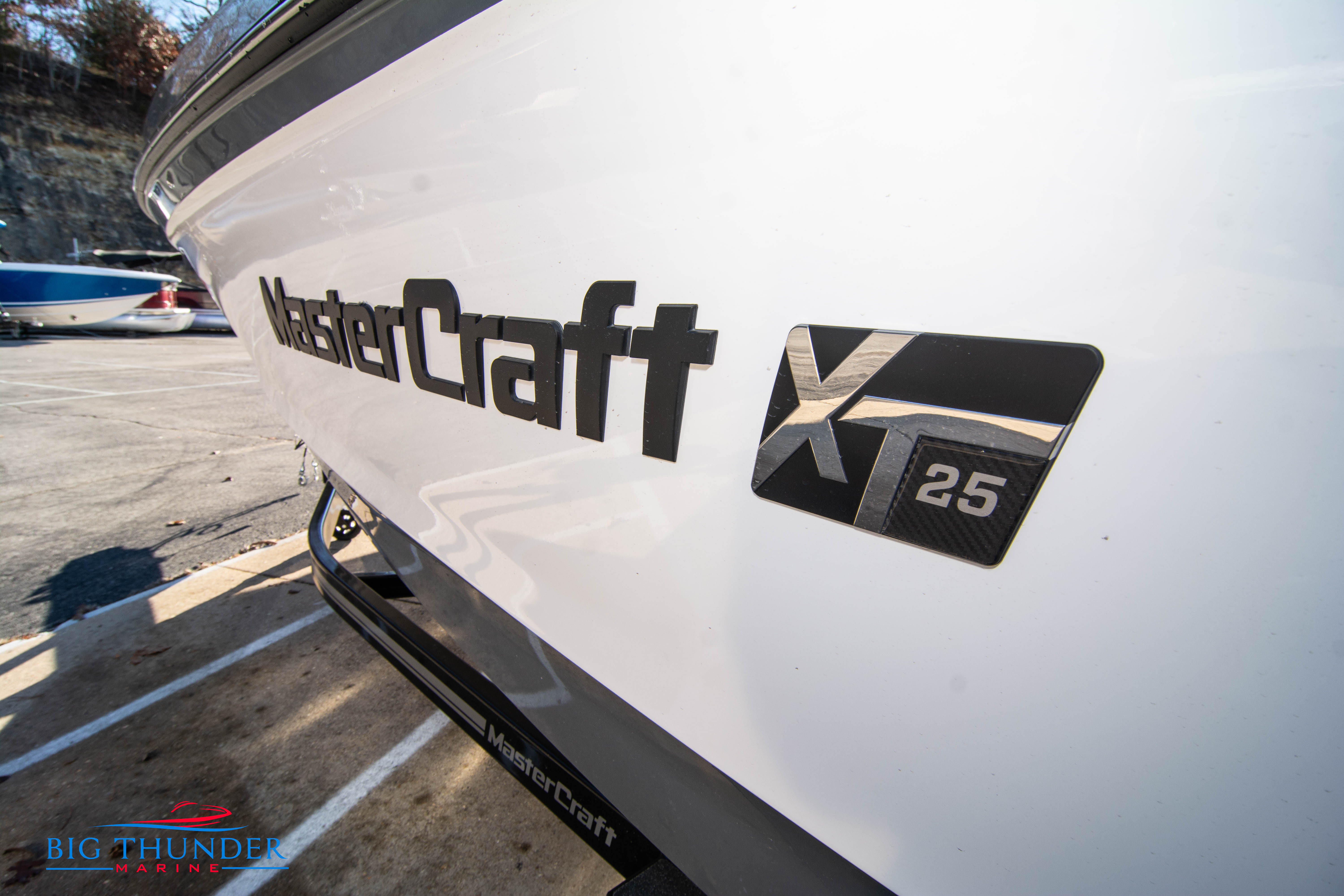 2024 Mastercraft XT25
