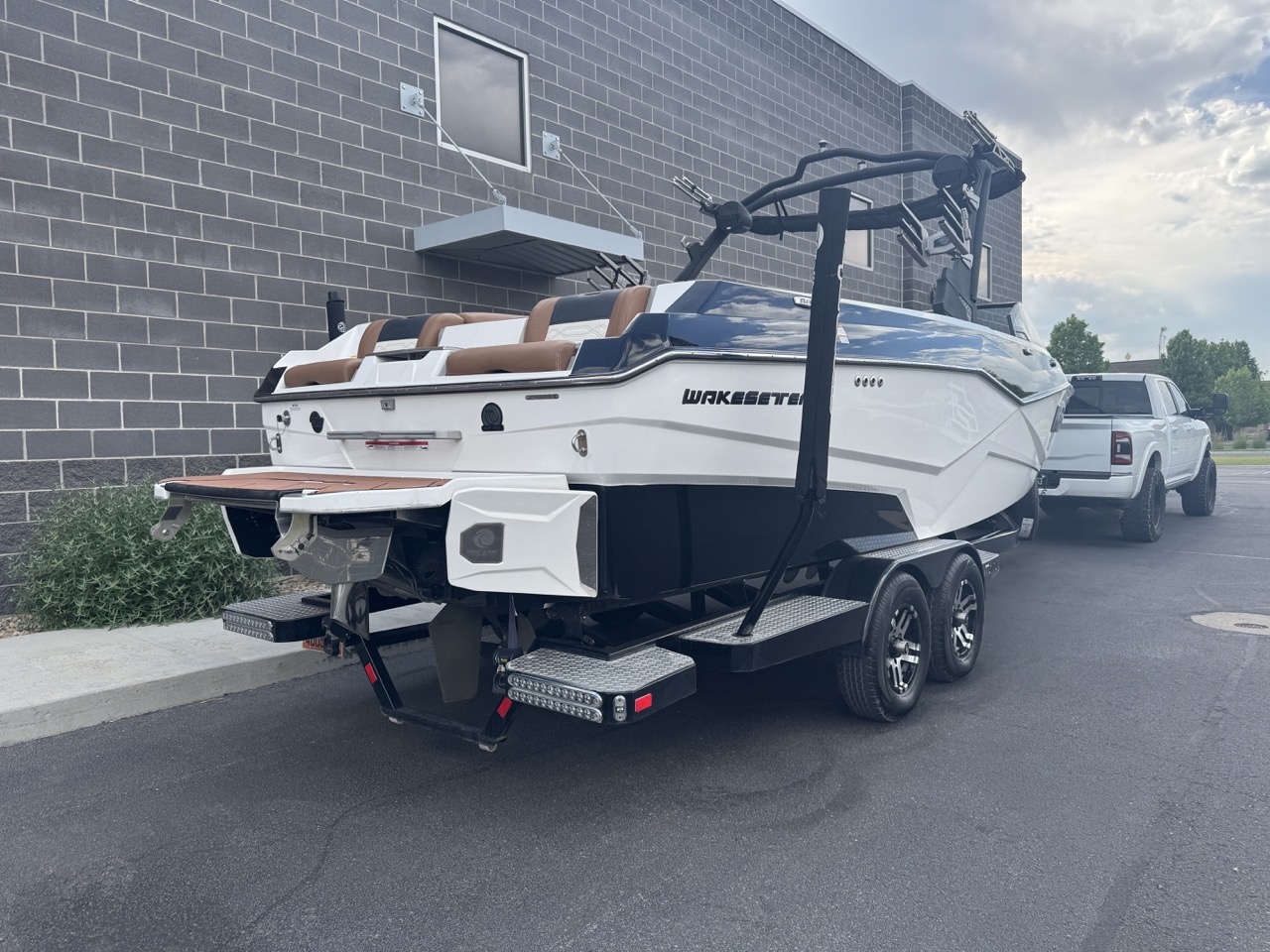 2023 Malibu 25 LSV LT4 Supercharged Well optioned