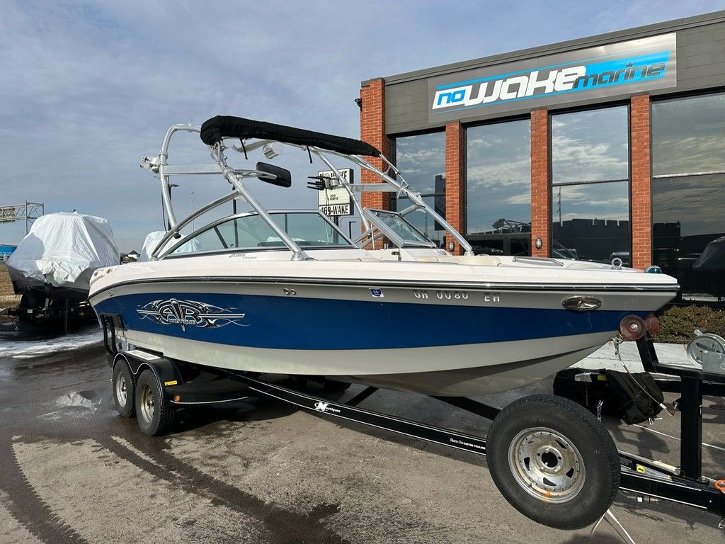 2007 Nautique Super Air 236