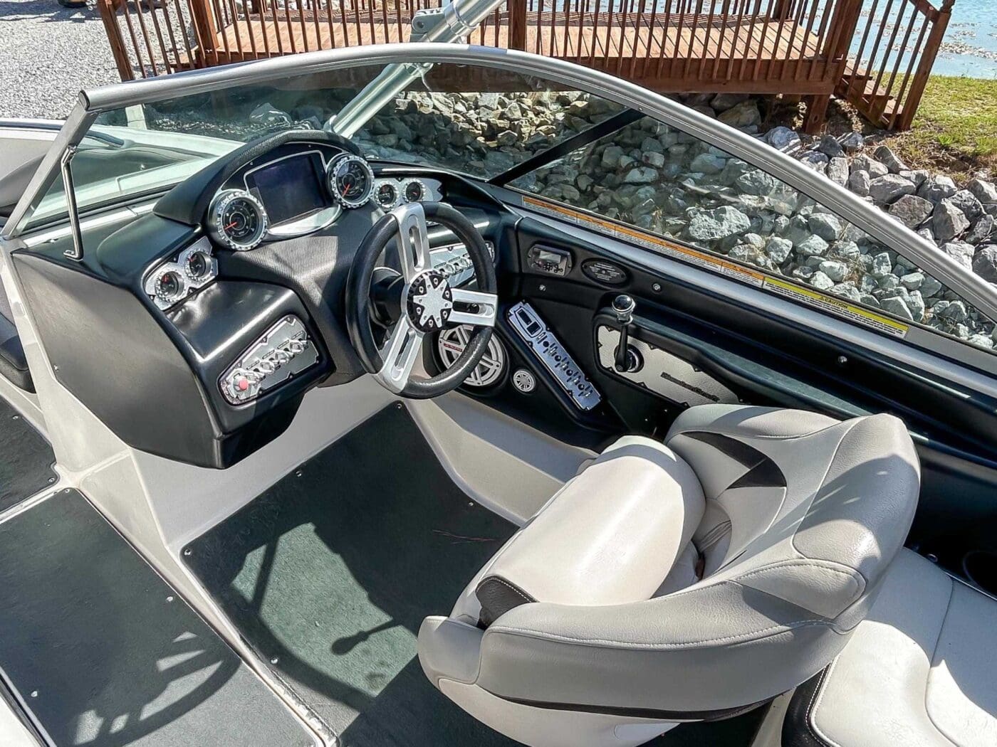 2010 MasterCraft X15