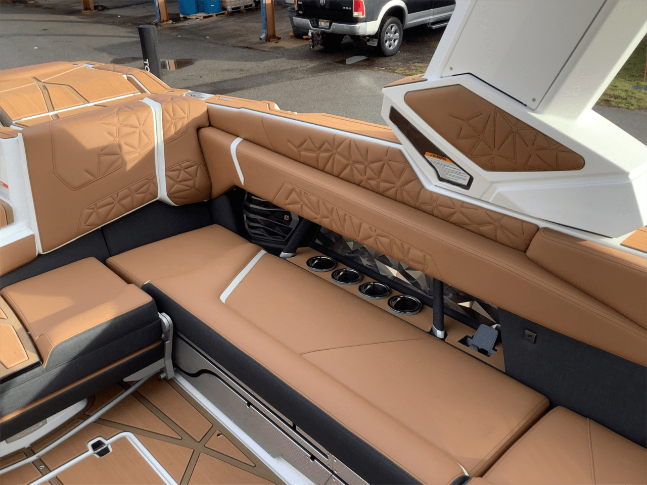 2025 Nautique G25 Paragon