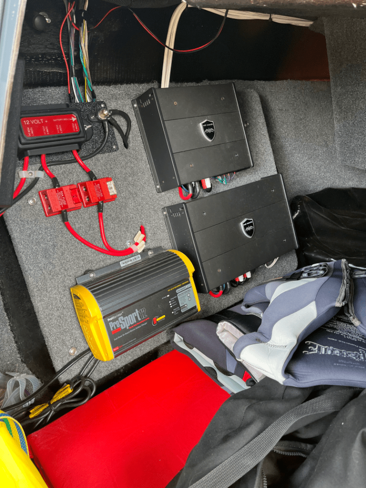 2019 Moomba Craz Pro All options