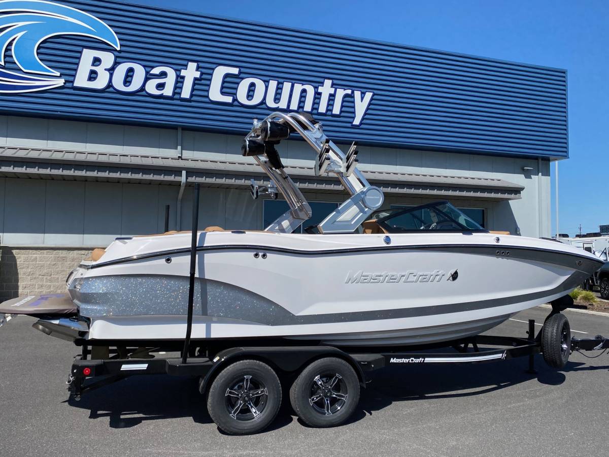 2024 MasterCraft X22