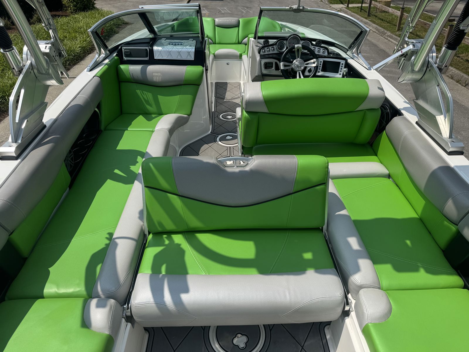 2015 MasterCraft X46