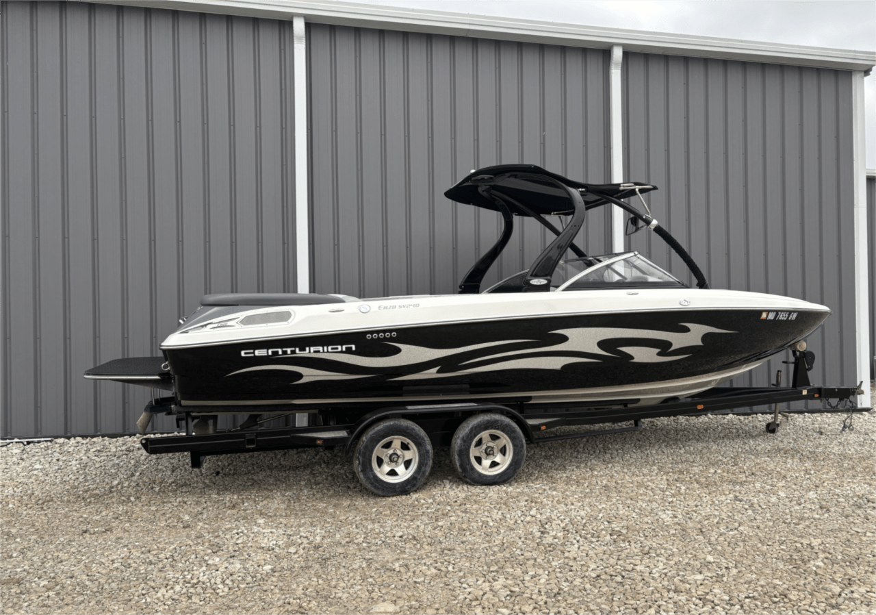 2008 Centurion Enzo S240 Icon
