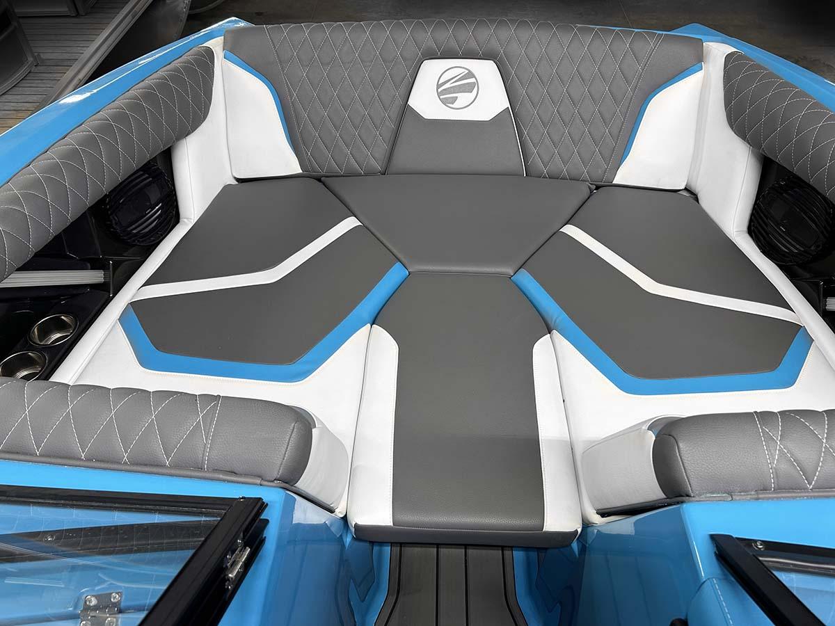 2023 Tigé 20RZX – STORED INDOORS (TEMPERATURE CONTROLLED)