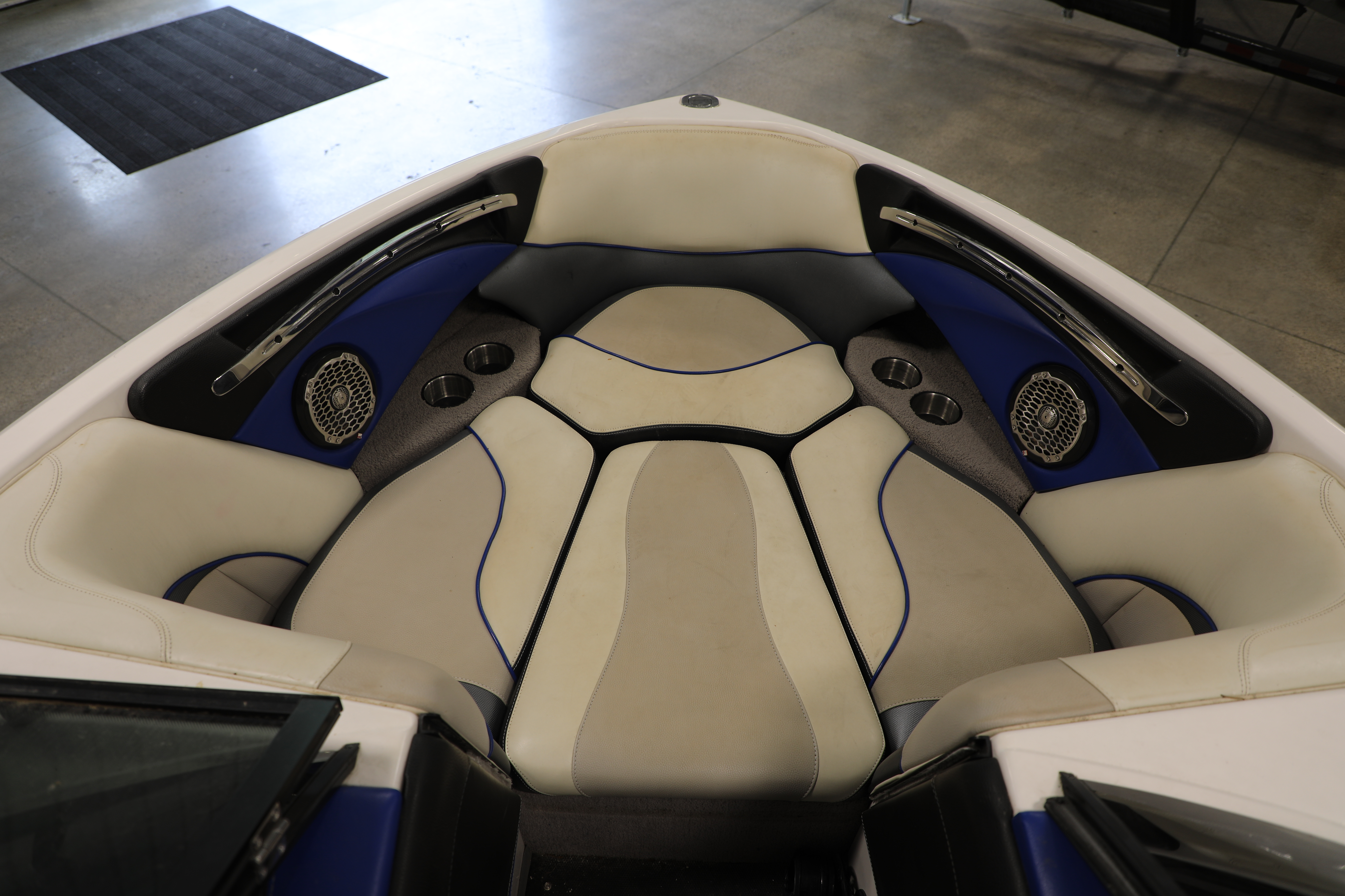 2012 Malibu Wakesetter 23 LSV