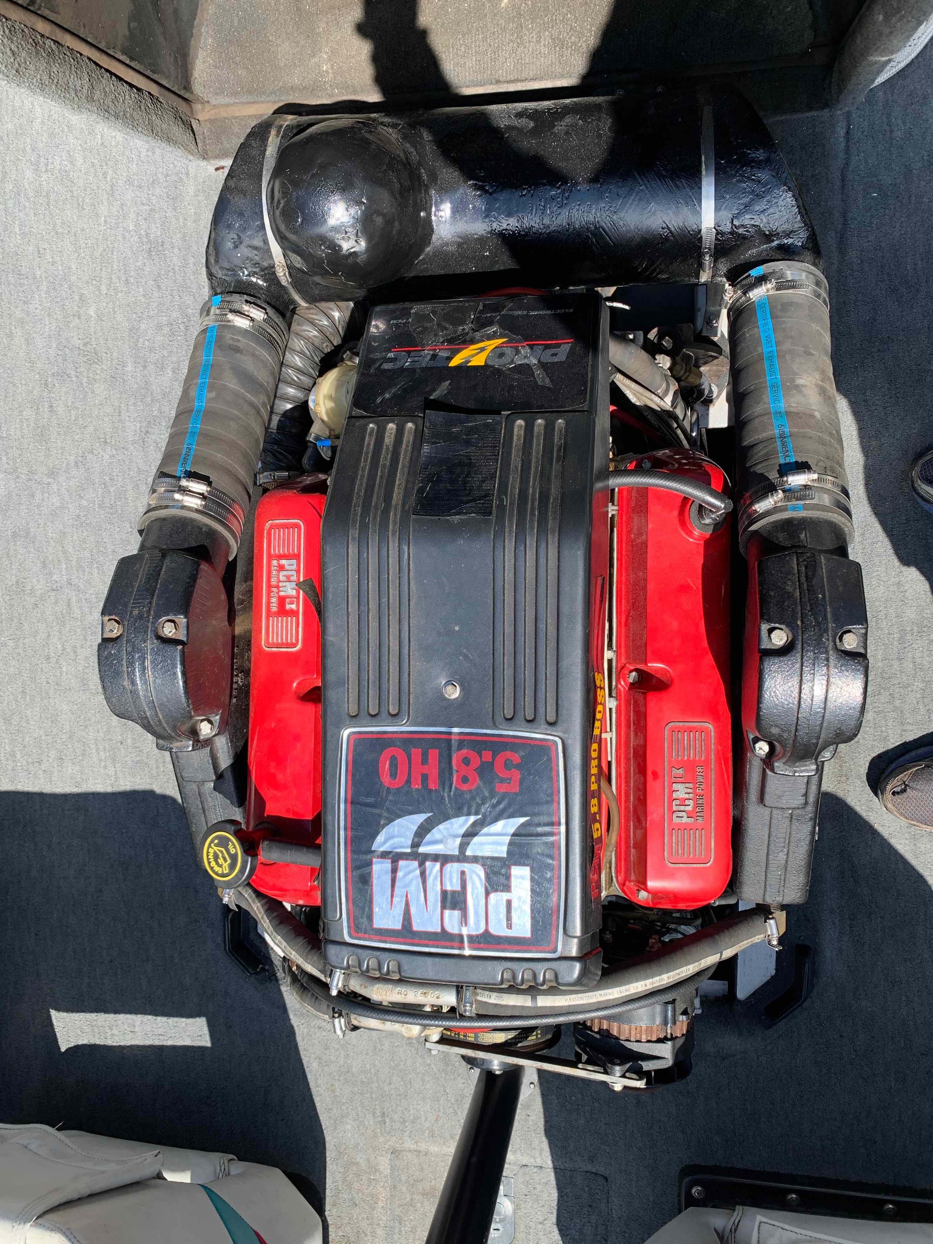 1993 Sport Nautique