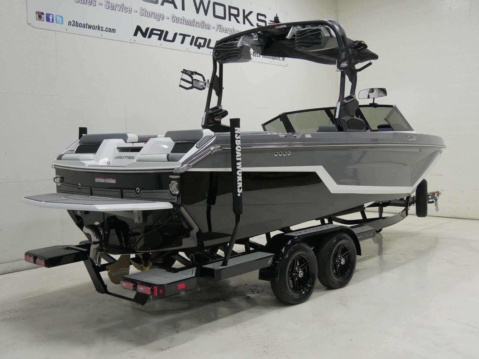 2025 Nautique GS22