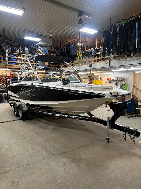 2007 Mastercraft X45